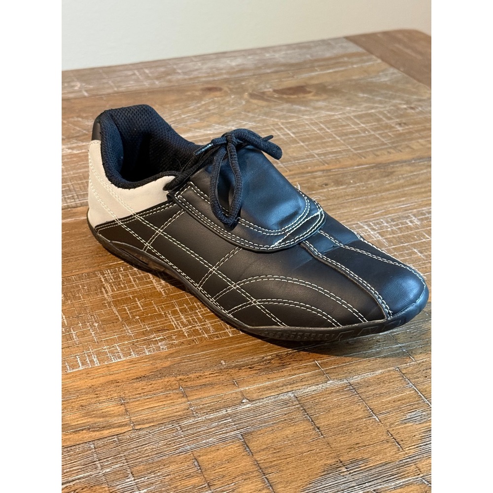 Century Black‎ Martial Arts Sambo Kickboxing Shoes Sneakers US 5.5 Combat Sports